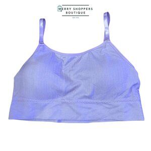 Padded sports bra